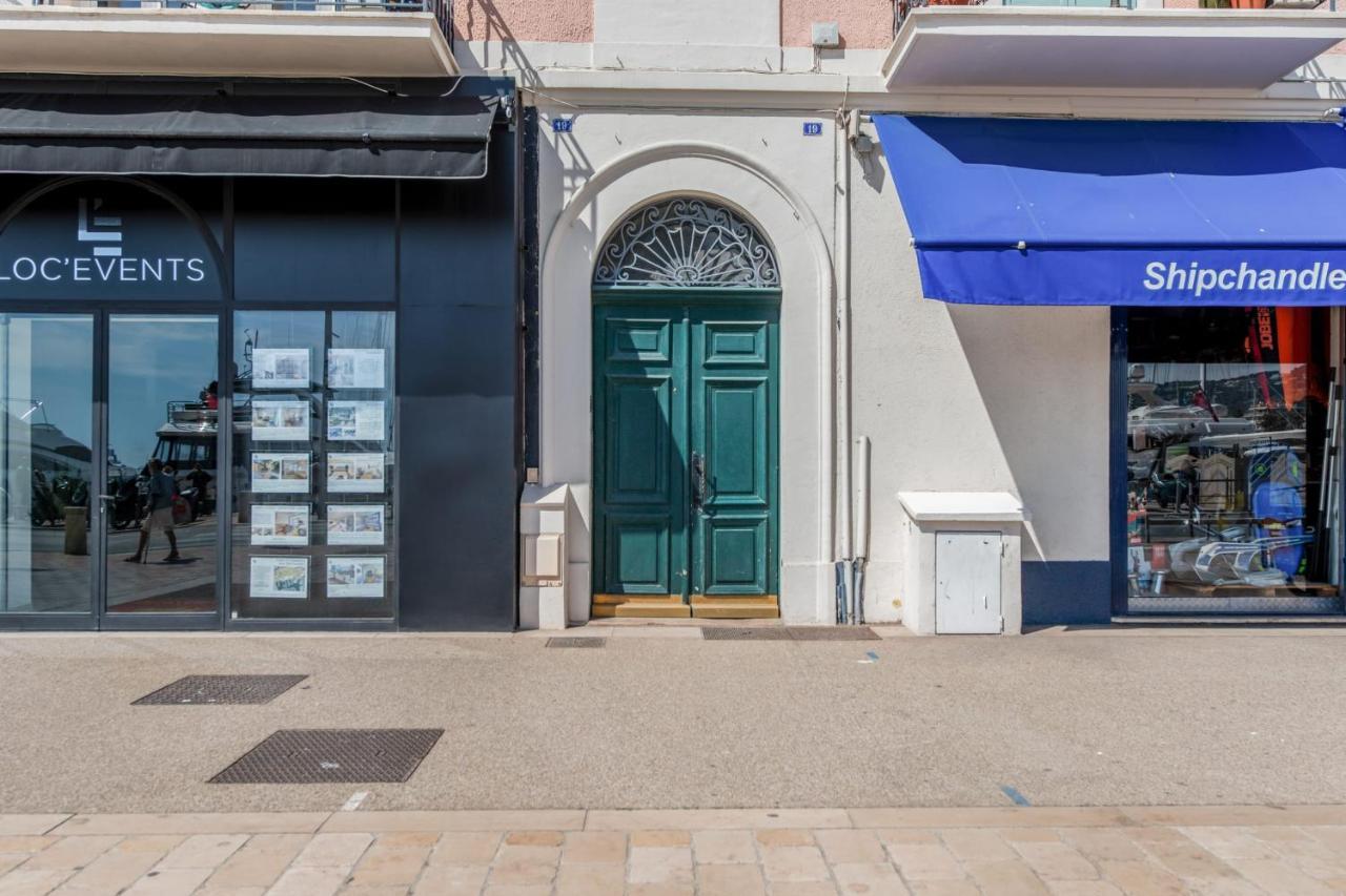 Appartement Immaculia - Welkeys Cannes Exterior photo